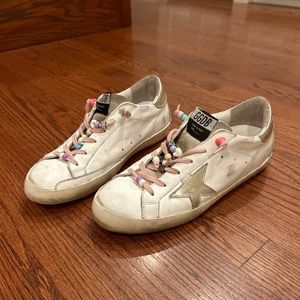 Golden Goose superstar